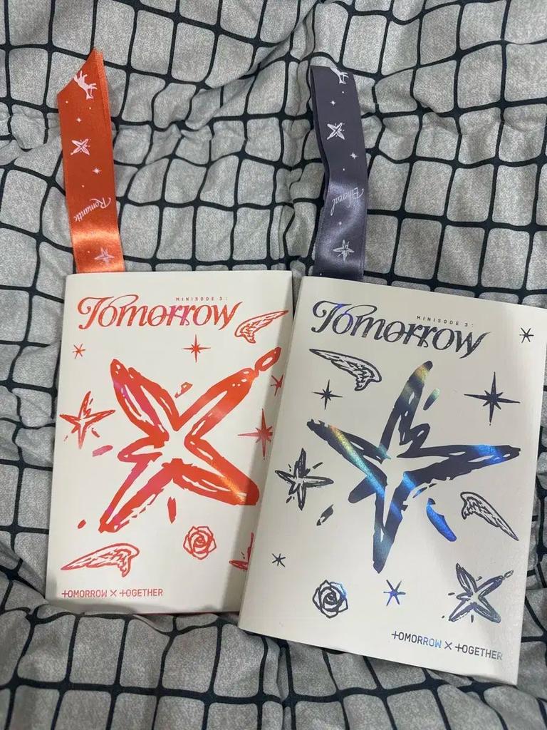 [USED] TOMORROW X TOGETHER (TXT) Tomorrow Album