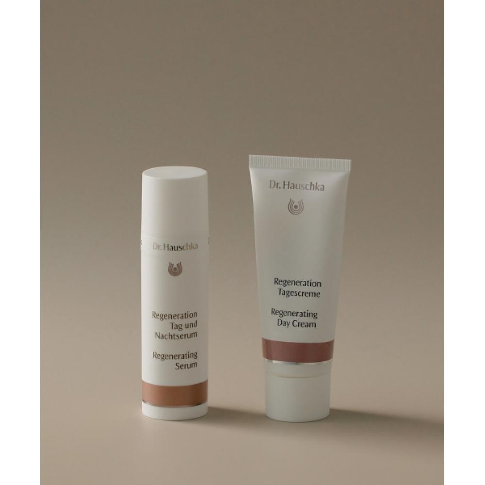 Drhauschka Regenerating Antioxidant Serum Cream Regenerating serum+cream
