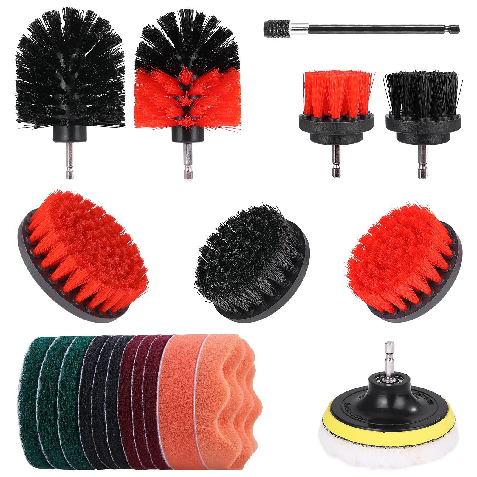 

Набор насадок для сверл METERK, 21 шт. (дрель в комплект не входит)