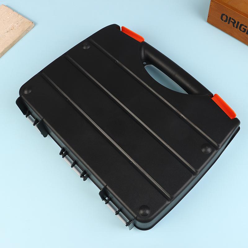 Tool Box Organizers And Storage Plastic Container Compartment Adjustable Detachable Chest Case For Tool Hardware Fastaner Screw