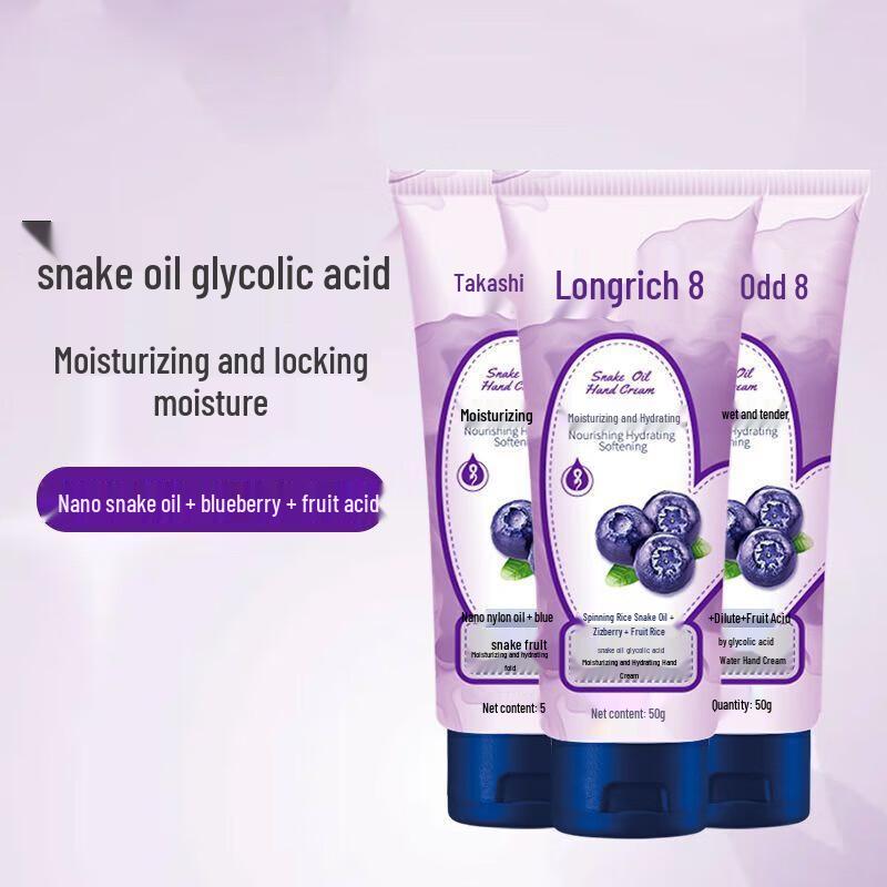 Longrich Feuchtigkeitsspendendes Handcreme-Set