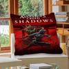Game A-Assassins Creed S-Shadows Cushion Cover Inches Farmhouse Decor Home Throw Pillow Covers for Couch Decorations