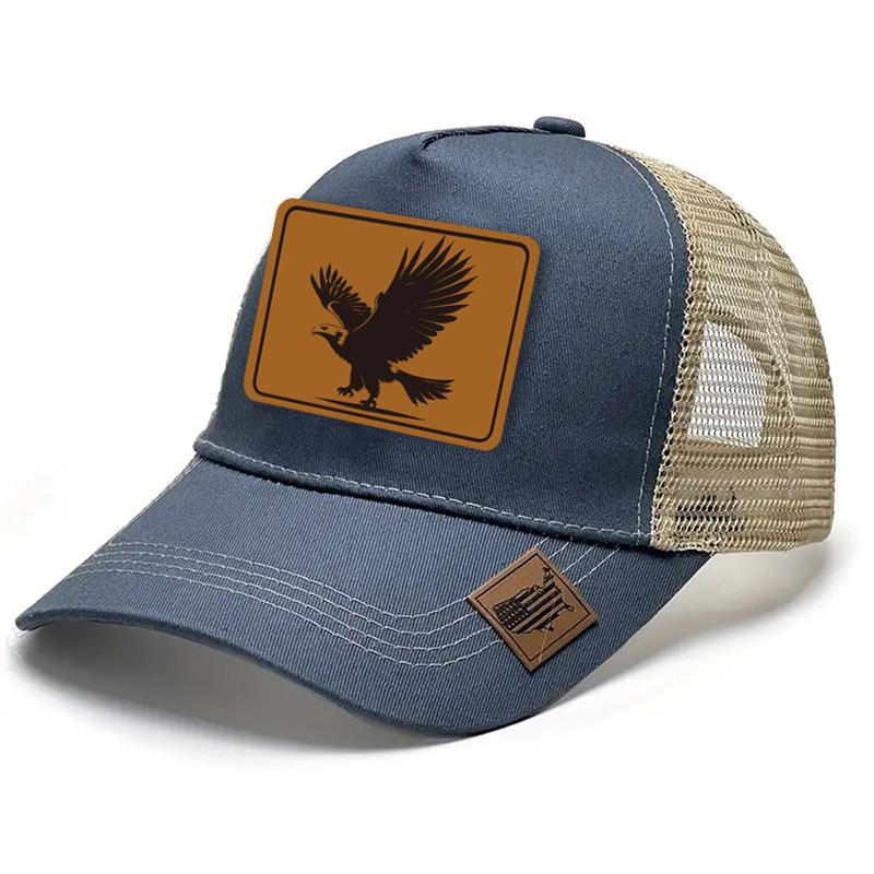 Luxury EagleBaseball Caps for Men Women Snapback Cap Female Male Rancher Cap Sun Hat Kpop Designer Man Trucker Hat Gorras Hombre