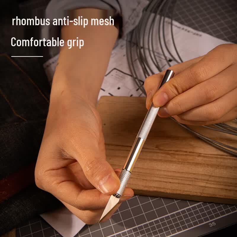 Deli Engraving Knife
