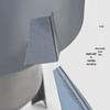 Suncojia Detachable Rural Wood Burning Heating Stove
