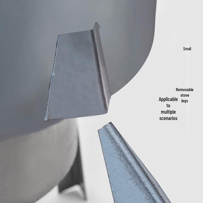 Suncojia Detachable Rural Wood Burning Heating Stove