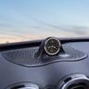 Orologio per auto Per Mercedes Benz Classe C W206 C200 C220 C260 C300 2022+ Decorazione console centrale Decorazione interna