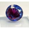 Pitambari Sapphire Natural 12-14 Ct Round Cut Fabulous Certified Loose Gemstone