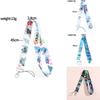 Entzückendes Stitch Cartoon Lanyard Niedlicher Silikonriemen für Handys und Kameras