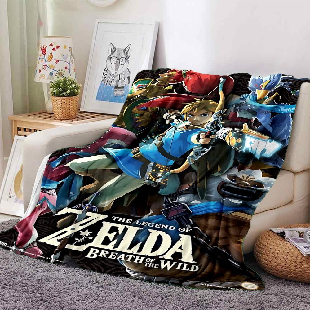 1pc Eerie Eye Symbol Light flannel Blanket for Super Soft Cute Comfort Blanket for Travel Bedding Couch Sofa Blanket Y82554