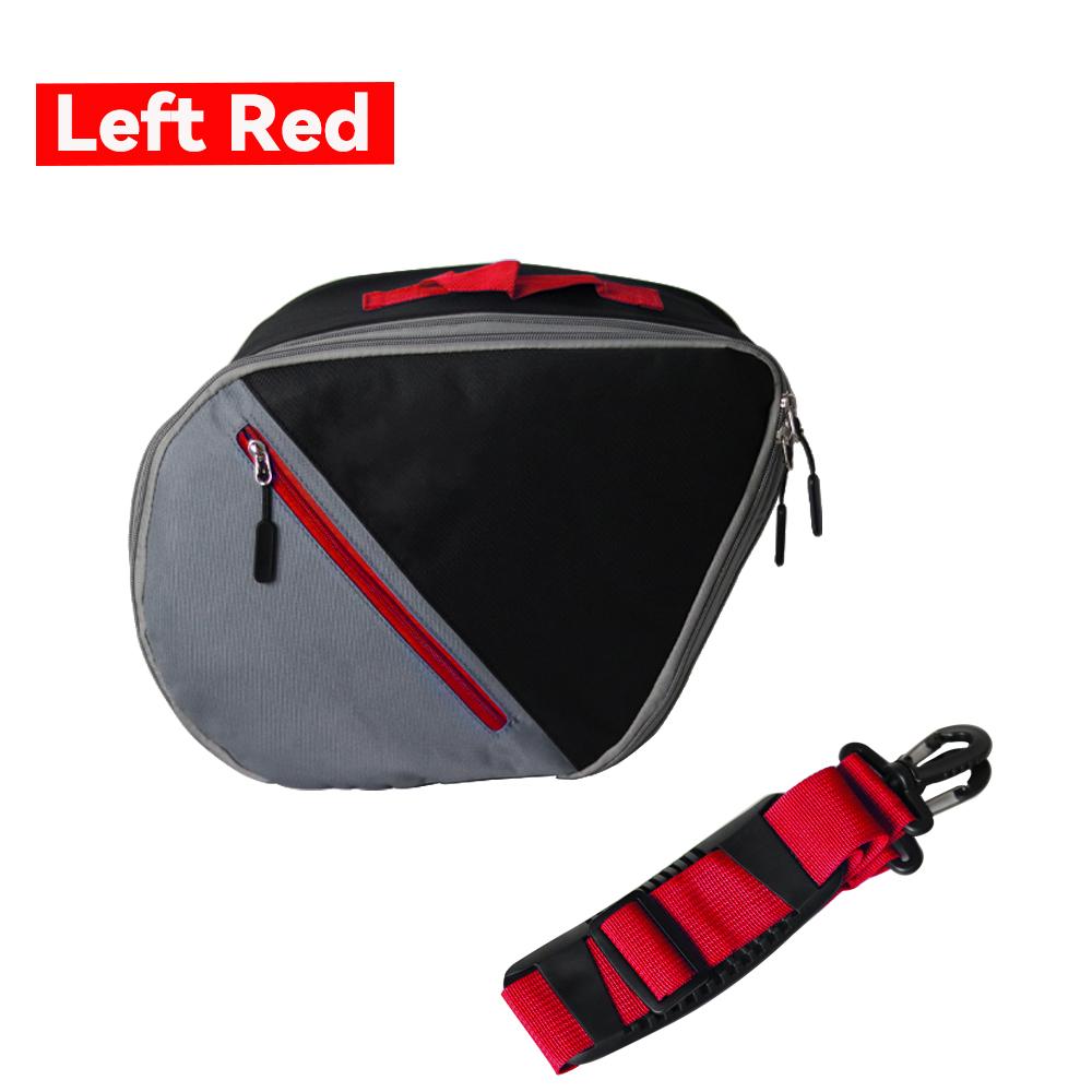 New Motorcycle Accessories For Yamaha TRACER 900 GT Suitcases Inner Bags Toolbox Tail Box Pannier Saddlebag For Tracer 9 / 900
