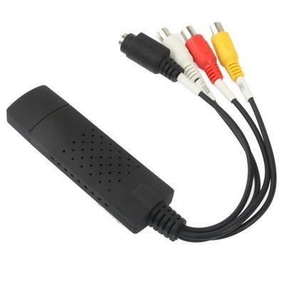 EasyCap Usb 2.0 - Stick de capture video+audio Usb
