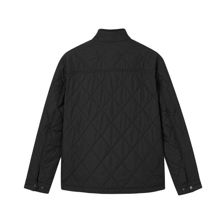 LACOSTE Puffer Jackets Men's Stand Collar Moderate Quilted Padded Jacket BH2542