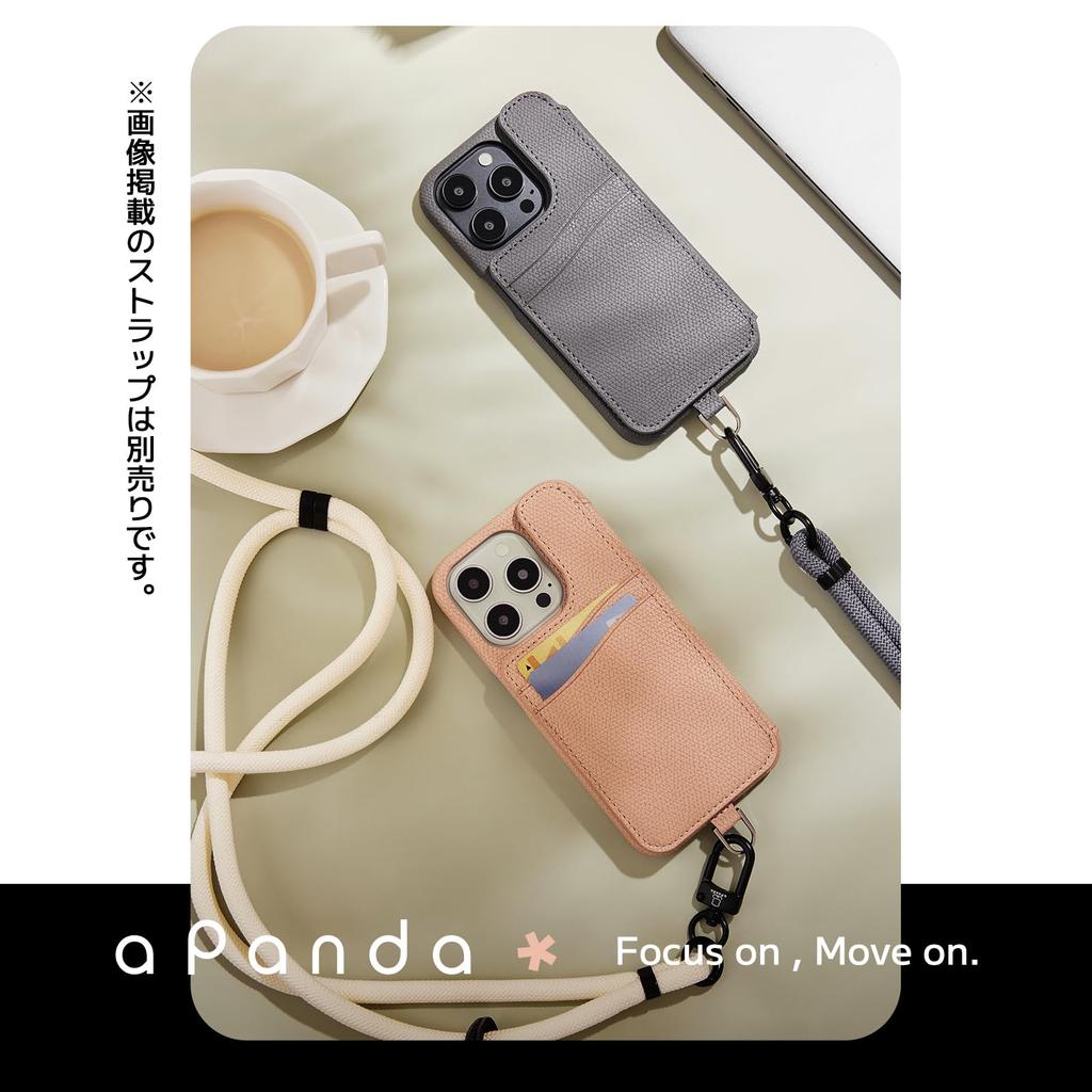 aPanda Shoulder Case for iPhone and Wallet iPhone iPhone iPhone iPhone Shoulder iPhone 15 Plus 15, 15Pro, 15ProMax, 15Plus, Style, 14, 13, 12, 11,