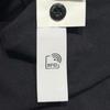 STONE ISLAND Lightweight Knit Black Men's Size XL Authentic Model 801553289