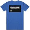 Powerade Blue Berry Halloween Kostým Unisex Bavlněné Tričko