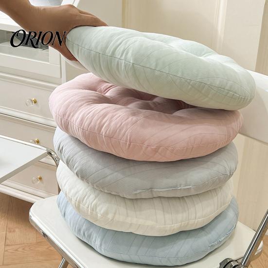 Orthopedic Seat Support for Hip And Waist Polyester Cushion, Non-Slip Thickened Soft Plush Pad, Portable Non-slip Chair Cushion Breathable Office