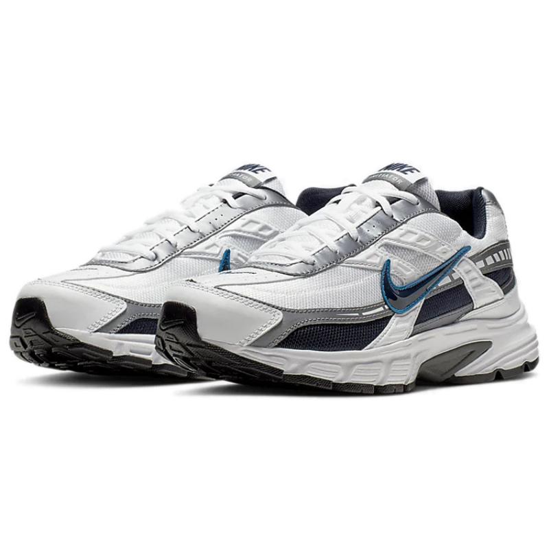 Nike Initiator "Metallic Cool Grey" Sneakers 394055-101