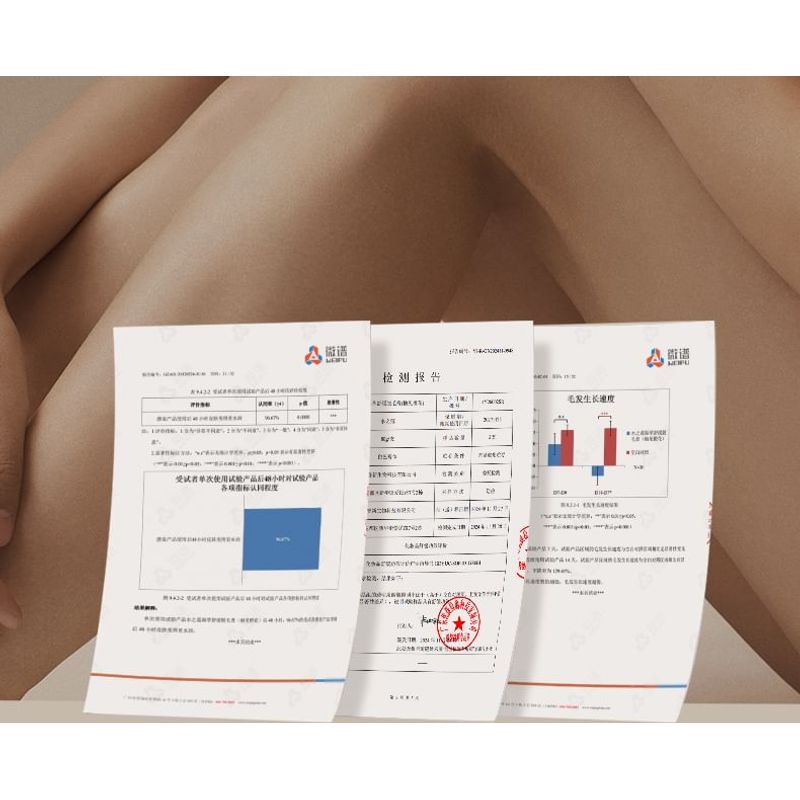 WATERCOME - Soothing Body Hair Removal Cream - 2 Flavors