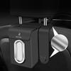 Bestune Car Seat Back Multi-functional Hook with Tissue Box Holder
