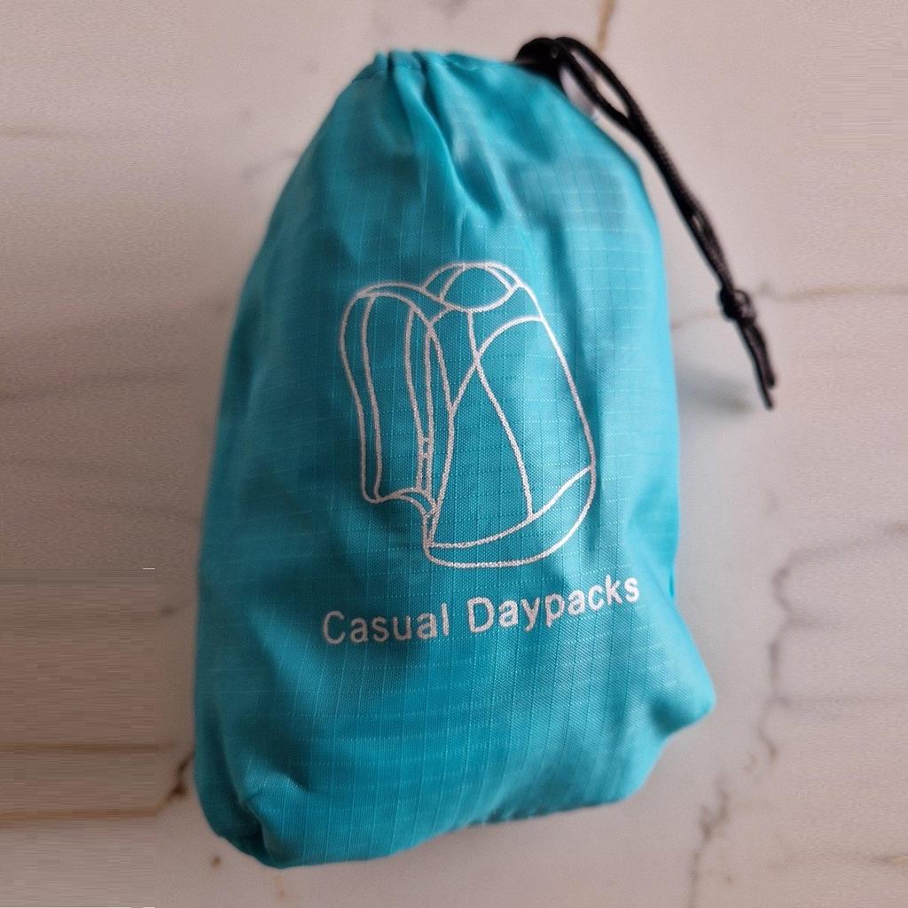 Lightweight, Stylish, and Foldable Backpack – a Lightweight and Waterproof Student Bag, Perfect for Travel, Hiking, and Sports
