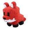 27cm Coltiva un Giardino Peluche Procione e Volpe Peluche Giocattoli Gioco Figura Periferica Bambole Lupo Regali di Compleanno per Fan Giocattoli per Bambini Decorazione Stanza