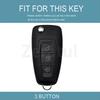 Tpu Auto Keyless Car Key Case Cover Auto Key Holder For Ford Ranger C-Max S-Max Focus Galaxy Mondeo Transit Tourneo Custom