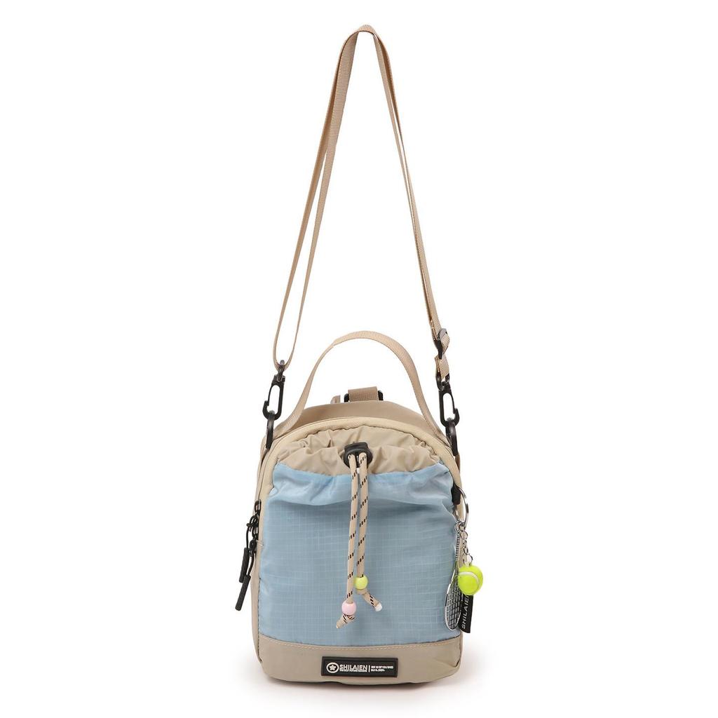 Unisex Lightweight Waterproof Crossbody Water Bottle Backpack for Hiking and Travel