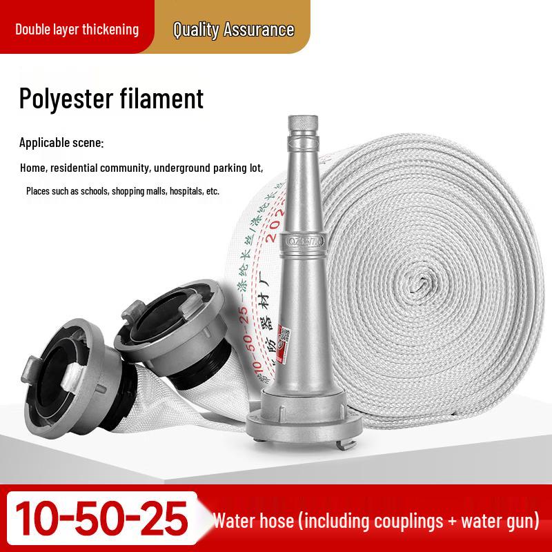 Mao Long National Standard Fire Hose Kit