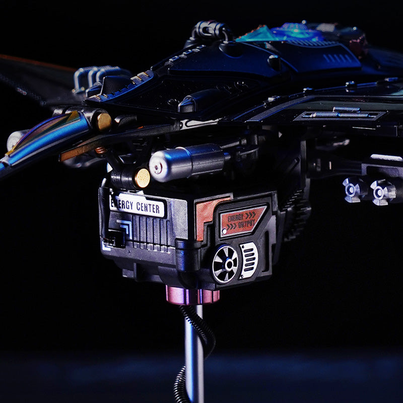 ROBOTIME ROKR Manta Ray Mechanical 3D Puzzle Kit MI06