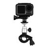 For Dji Osmo Pocket 1 Bicycle Handlebar Mount Bike Holder for GoPro 11 11 11 11 9 8 7 6 Insta161 DJI OSMO Action Nano 161 Camera