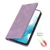 For Samsung Galaxy A36 5G Case Wallet Magnetic Closing Leather Flip Phone Cover