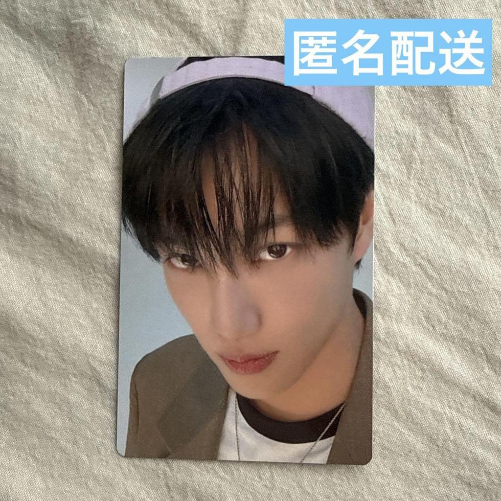 [USED] EXO KAI KAION venue sales bonus trading card