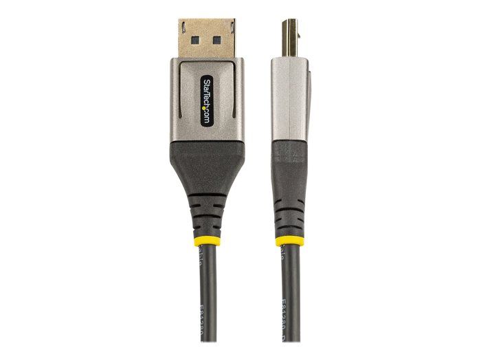 DisplayPort 1.4 Cable - StarTech.Com - 5m - 8K 60Hz HDR10 - Ultra HD 4K 120Hz