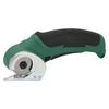 Cordless Electric Scissors Handheld Fabric Cutter 240RPM Rechargeable Tool for Carpet Sponge