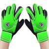 1 Pair Non-Slip Soccer Goalie Gloves with Double Wrist Protection