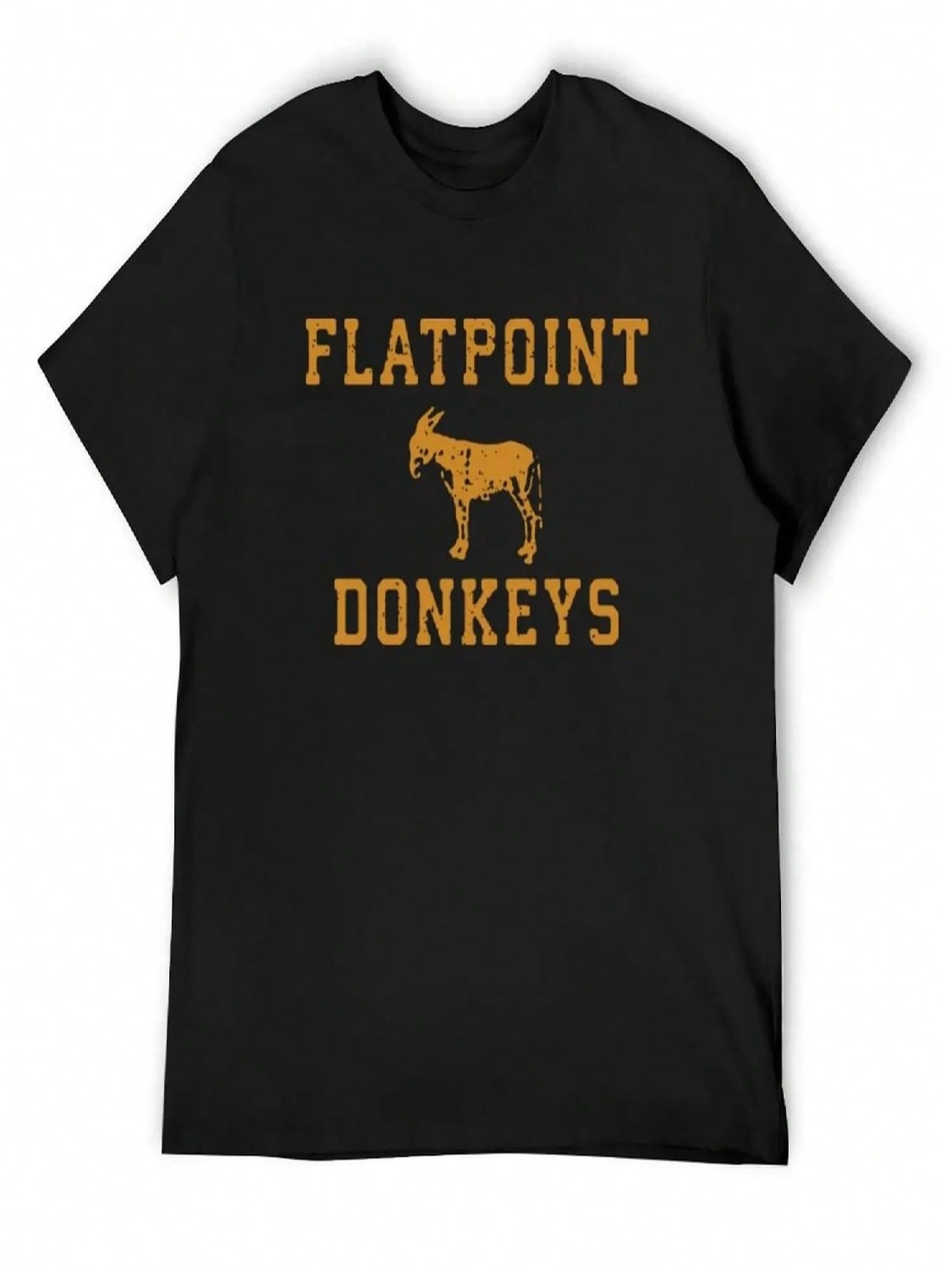 Flatpoint Donkeys - Strangers With Candy T-Shirt Valentines Boutique Clothes For A Boy Clothing Mens Clothes S разноцветный