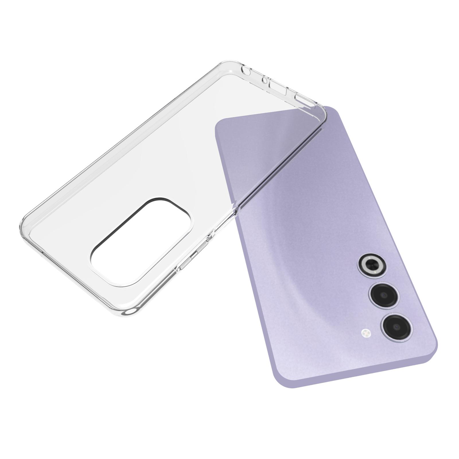 

For Oppo A5 5G Case Watermark Resistant TPU Clear Phone Back Cover As Shown A