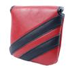Two Slant Strip Quadrilateral Golf Club Cap Cover Golf Accessories Golf Club Push Cover 2026
