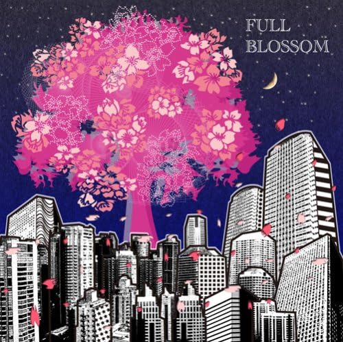 CD SEEWEES - FULL BLOSSOM  194LDKCD Japan ObiJapanese Pop/Rock Used