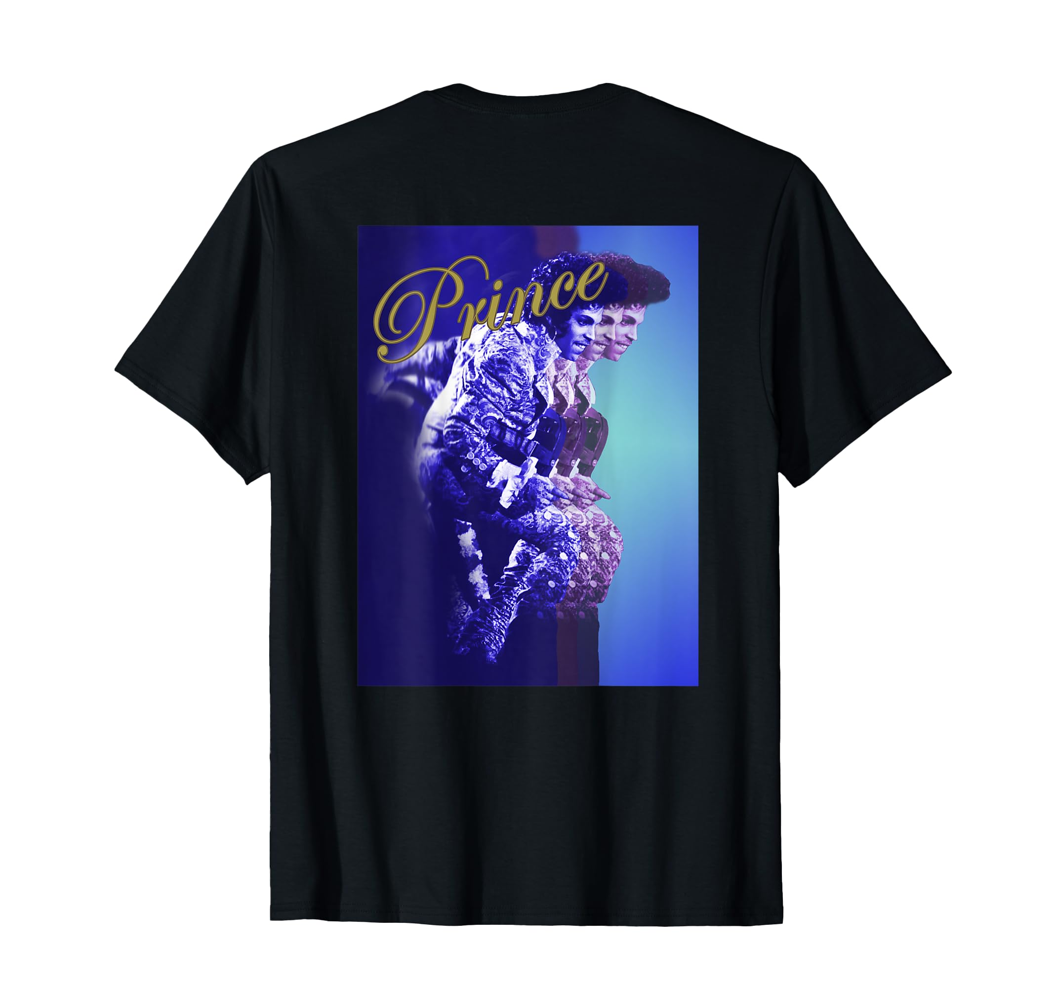 

Prince_Purple Rain_006 T-shirt