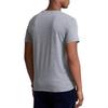 Polo Ralph Lauren SS23 Logo Bär Print Casual Rundhals Kurzarm T-Shirt Herren T-Shirts Grau 710852300-024