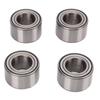 4 Stück ATV Radlager-Satz 93305‑00602‑00 Stahl Ersatz für Grizzly Kodiak Big Bear