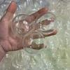 6Cm Handmade Diy Ball Hollow Ball Transparent Tpr Casting Mold Tool Slow Rebound Toy Bouncy Bright Stress Relief Squeeze Toy