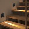 Type 86 Motion Sensor Stair Light for Home & Hotel Corridors