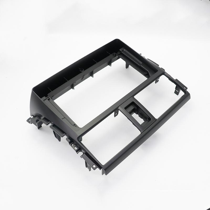 For 2014 TOYOTA VIOS 9 Inch Car Radio Stereo GPS MP5 Android Player 2 Din Fascias Panel DashBoard Frame Cover