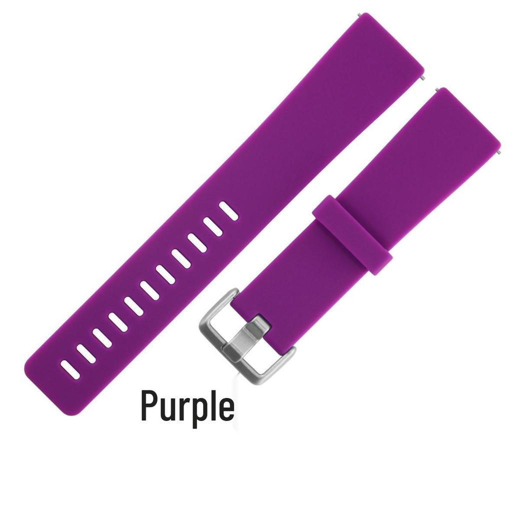 Cinturino in Silicone per Smartwatch Fitbit Versa/Versa 2