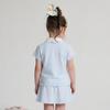 Deesha Girls' Summer Bear & Bowknot Outfit Set
