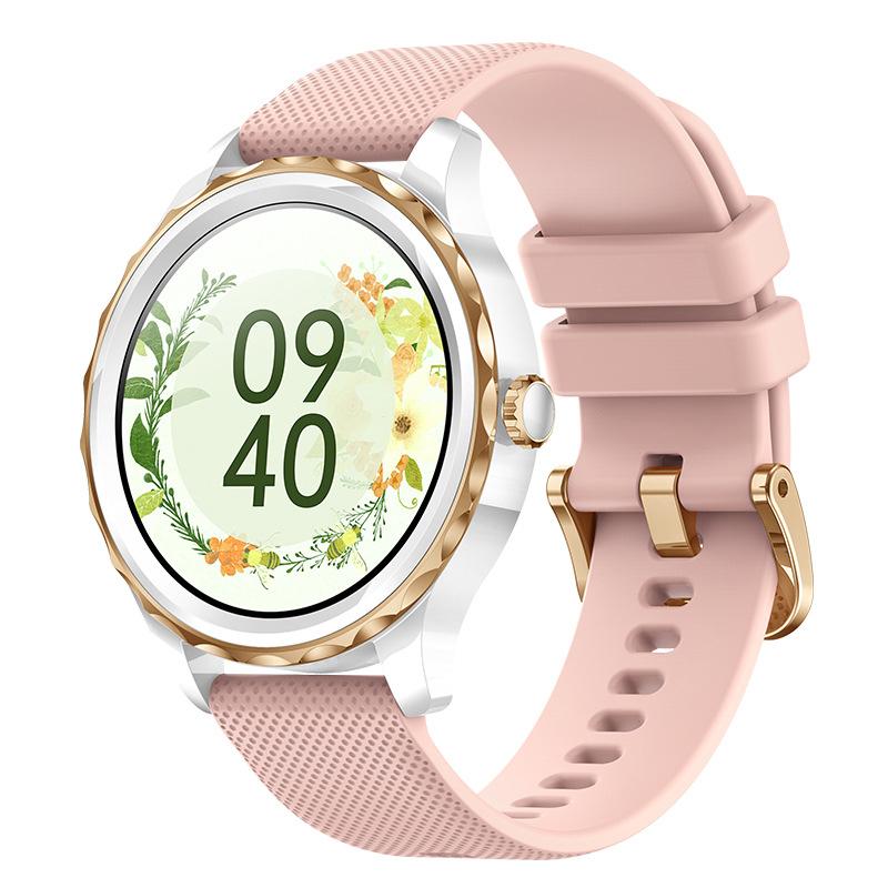 

Crtorrs Роскошные умные часы Bluetooth Hd Call Умные часы из нержавеющей стали Спортивные часы для мужчин и женщин Ios Android телефоны