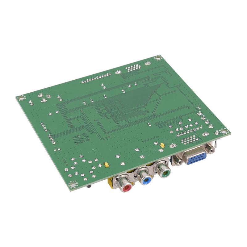 Arcade Game Rgb/Cga/Ega/Yuv To Vga Hd Video Converter Board Hd9800/Gbs8200